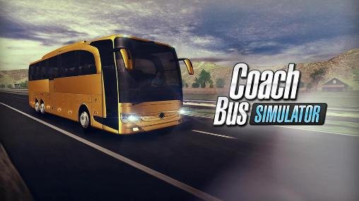 download Coach bus simulator apk